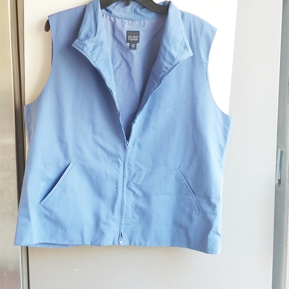 Eileen Fisher Jackets & Blazers - 5/$25 Eileen Fisher XL vest